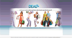 Desktop Screenshot of dealenlinea.com